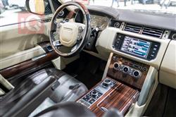 Land Rover Range Rover Vogue